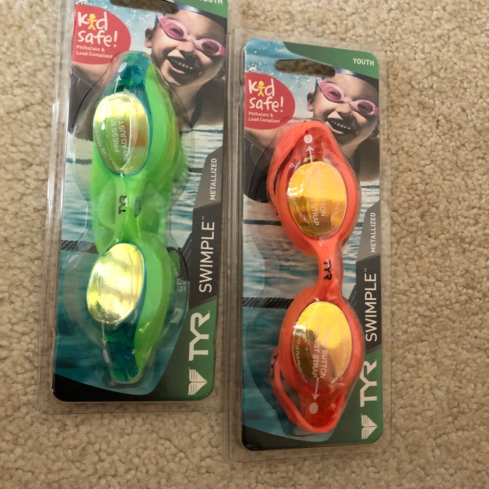Kids Goggles